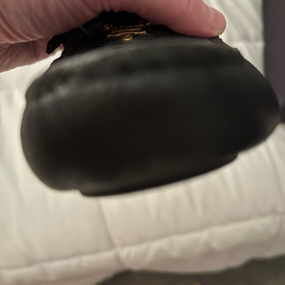 AUTHENTIC Prada driving Mocs. Or loafers barely worn - Picture 8 of 9